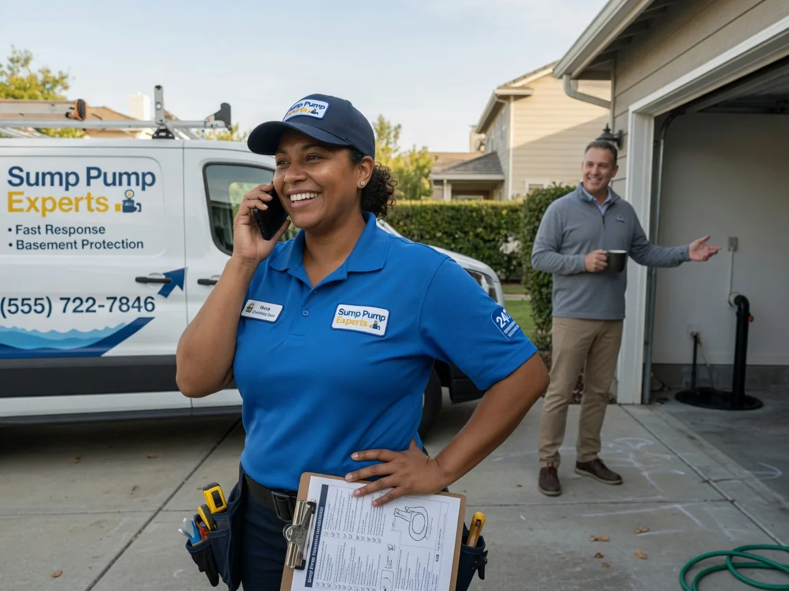 Sump Pump Repair Strandquist, MN FAQs